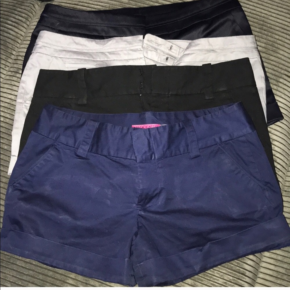 Alice & Olivia & express shorts